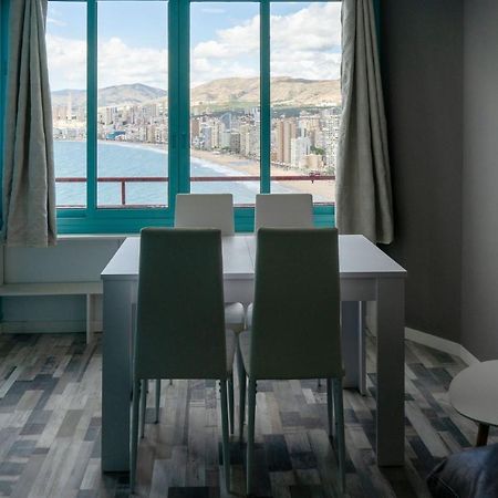 Ferienwohnung Apartamento Completo Vistas Don Miguel II Benidorm Exterior foto