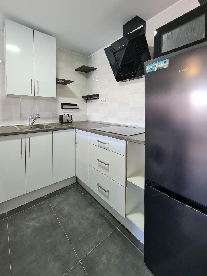 Ferienwohnung Apartamento Completo Vistas Don Miguel II Benidorm Exterior foto